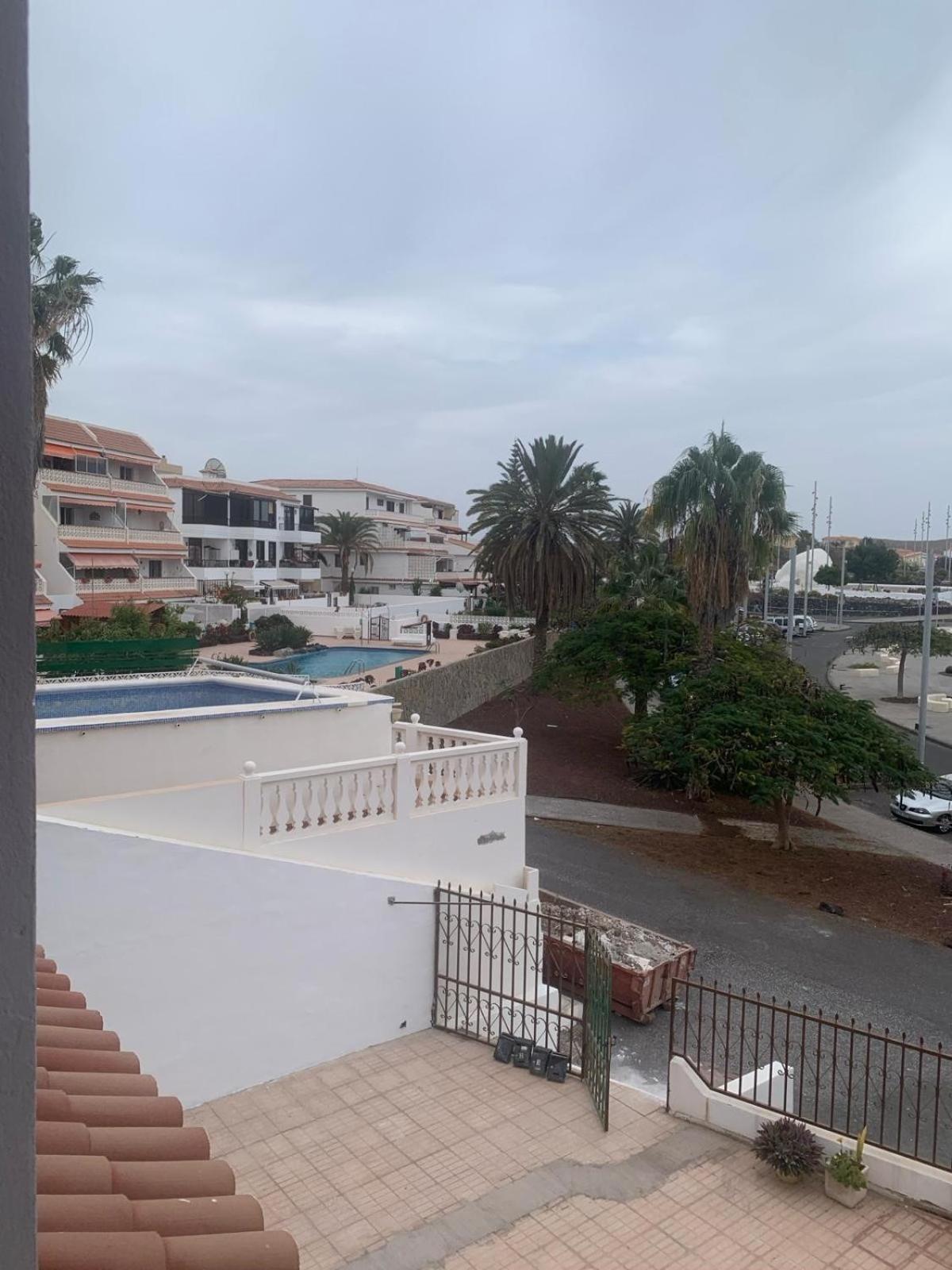Casa Susanna Apartment Costa Del Silencio Exteriör bild